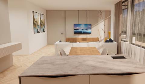 Kaufen 4-Zimmer-Wohnung, 4-Zimmer-Wohnung, Komárnická, Bratislava - Ru