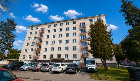 Kaufen 3-Zimmer-Wohnung, 3-Zimmer-Wohnung, J. Donča, Zvolen, Slowakei
