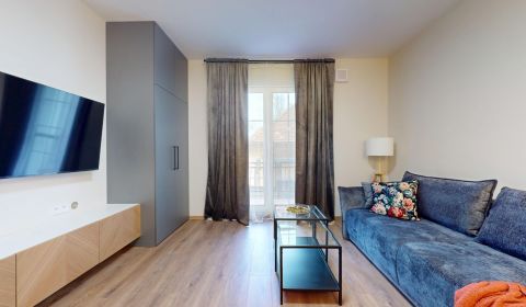Mieten 2-Zimmer-Wohnung, 2-Zimmer-Wohnung, Komárno, Slowakei