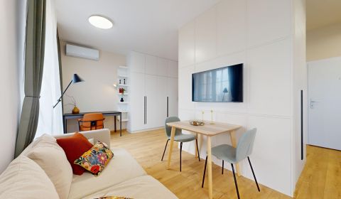 Mieten 1-Zimmer-Wohnung, 1-Zimmer-Wohnung, Komárno, Slowakei