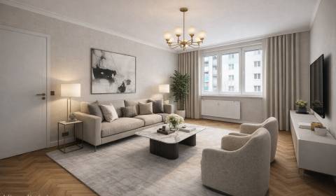 Kaufen 3-Zimmer-Wohnung, 3-Zimmer-Wohnung, Mateja Bela, Trenčín, Slowa