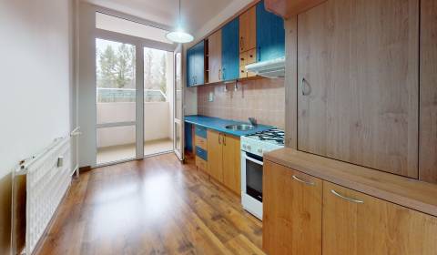 Kaufen 3-Zimmer-Wohnung, 3-Zimmer-Wohnung, Okružná, Prievidza, Slowake