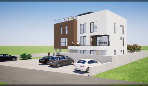 Kaufen 3-Zimmer-Wohnung, 3-Zimmer-Wohnung, Zaton, Zadar, Kroatien