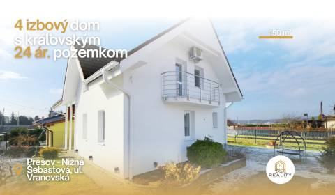 Kaufen Einfamilienhaus, Einfamilienhaus, Vranovská, Prešov, Slowakei