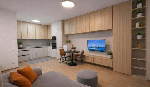 Kaufen 1-Zimmer-Wohnung, 1-Zimmer-Wohnung, Prístavná, Bratislava - Ruž