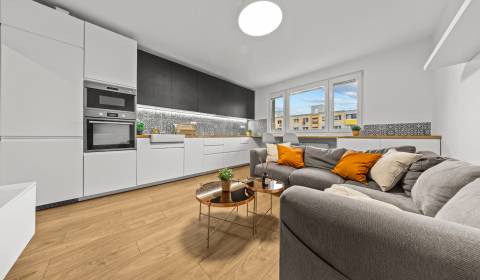 Kaufen 2-Zimmer-Wohnung, 2-Zimmer-Wohnung, Ľudovíta Fullu, Bratislava 