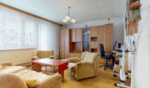 Kaufen 3-Zimmer-Wohnung, 3-Zimmer-Wohnung, Považská ulica, Nové Mesto 