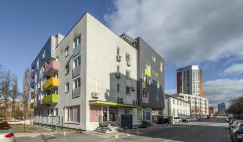 Kaufen 2-Zimmer-Wohnung, 2-Zimmer-Wohnung, Údernícka, Bratislava - Pet