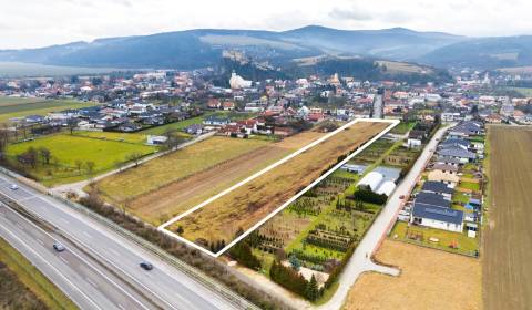 Kaufen Baugrund, Baugrund, Nové Mesto nad Váhom, Slowakei