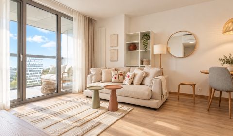 Mieten 2-Zimmer-Wohnung, 2-Zimmer-Wohnung, Pribinova, Bratislava - Sta
