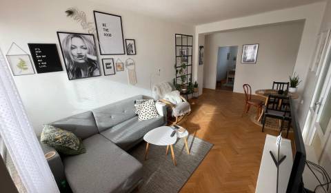 Kaufen 3-Zimmer-Wohnung, 3-Zimmer-Wohnung, Družicová, Bratislava - Ruž