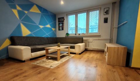 Kaufen 3-Zimmer-Wohnung, 3-Zimmer-Wohnung, Gagarinova, Trenčín, Slowak