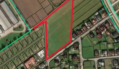 Kaufen Baugrund, Baugrund, Ku kyselke, Trenčín, Slowakei