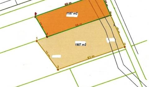 Kaufen Baugrundstück Erholung, Baugrundstück Erholung, Martin, Slowake