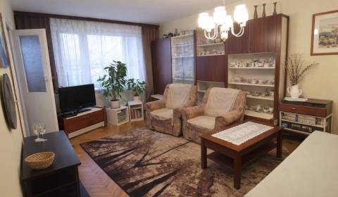 Kaufen 2-Zimmer-Wohnung, 2-Zimmer-Wohnung, Jančova, Bratislava - Staré
