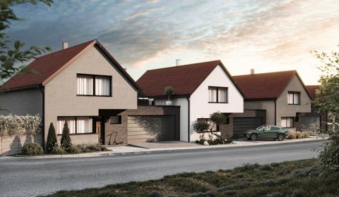 Kaufen Einfamilienhaus, Einfamilienhaus, Šoltésovej, Zvolen, Slowakei