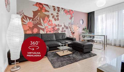 Kaufen 3-Zimmer-Wohnung, 3-Zimmer-Wohnung, Trnavská cesta, Bratislava 