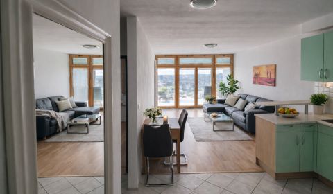 Mieten 2-Zimmer-Wohnung, 2-Zimmer-Wohnung, Ružová dolina, Bratislava -