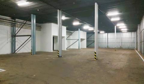 Mieten Lager und Hallen, Lager und Hallen, Košice - Juh, Slowakei