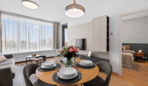 Kaufen 2-Zimmer-Wohnung, 2-Zimmer-Wohnung, Továrenská, Bratislava - St