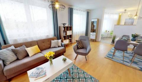 Kaufen 2-Zimmer-Wohnung, 2-Zimmer-Wohnung, Dunajská Streda, Slowakei