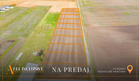 Kaufen Baugrund, Baugrund, Amadeho Kračany, Dunajská Streda, Slowakei