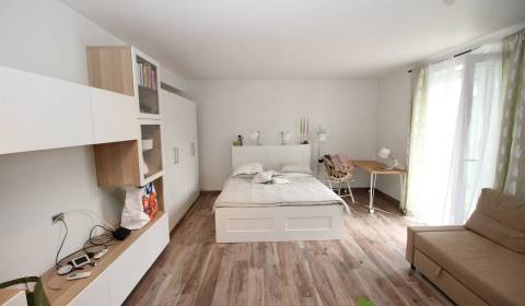 Kaufen 1-Zimmer-Wohnung, 1-Zimmer-Wohnung, Lichardova, Bratislava - St