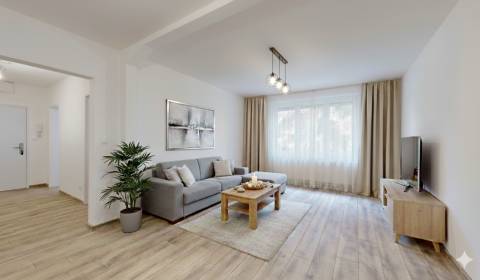 Kaufen 4-Zimmer-Wohnung, 4-Zimmer-Wohnung, Sklenárova, Bratislava - Ru