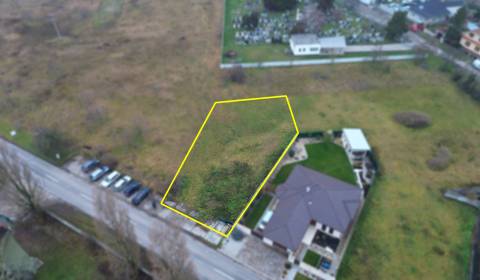 Kaufen Baugrund, Baugrund, Mierová, Dunajská Streda, Slowakei