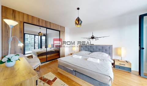 Mieten 2-Zimmer-Wohnung, 2-Zimmer-Wohnung, Račianska, Bratislava III, 