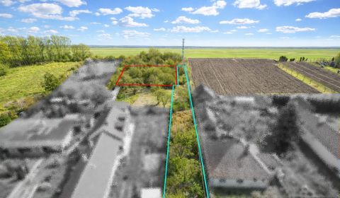 Kaufen Baugrund, Baugrund, Malá Paka, Dunajská Streda, Slowakei