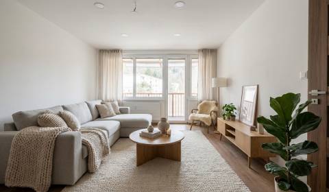 Kaufen 3-Zimmer-Wohnung, 3-Zimmer-Wohnung, SNP 77, Považská Bystrica, 