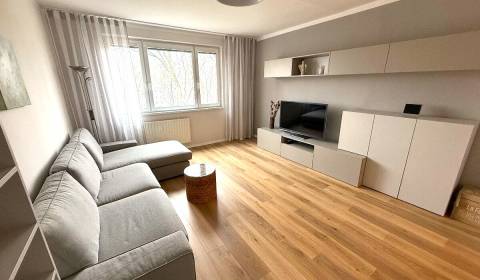 Mieten 3-Zimmer-Wohnung, 3-Zimmer-Wohnung, Švabinského, Bratislava - P
