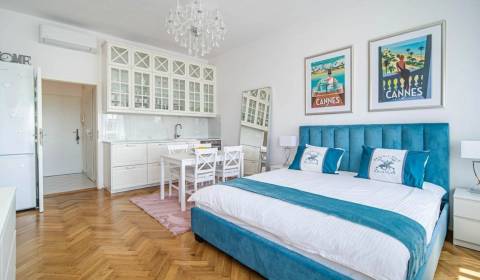 Mieten 1-Zimmer-Wohnung, 1-Zimmer-Wohnung, Rázusovo nábrežie, Bratisla