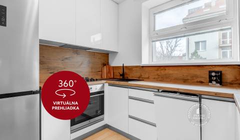 Mieten 2-Zimmer-Wohnung, 2-Zimmer-Wohnung, Niťová, Bratislava - Ružino