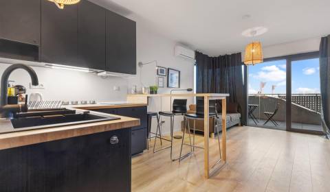 Kaufen 1-Zimmer-Wohnung, 1-Zimmer-Wohnung, Bajkalská, Bratislava - Nov