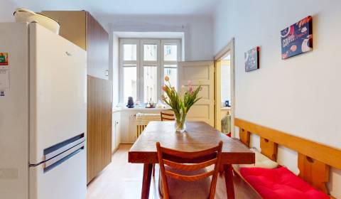 Kaufen 5+ Zimmer-Wohnung, 5+ Zimmer-Wohnung, Dostojevského rad, Bratis