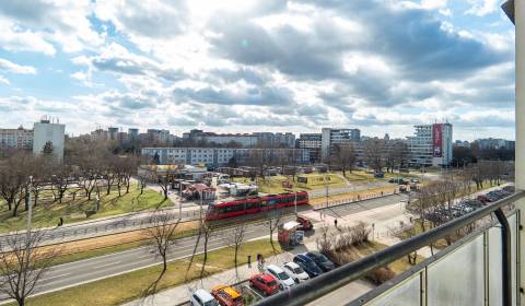 Charmante 1,5-Zimmer-Wohnung in Bratislava-Ružinov