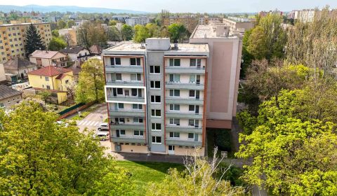 Kaufen 2-Zimmer-Wohnung, 2-Zimmer-Wohnung, Bratislavská, Piešťany, Slo