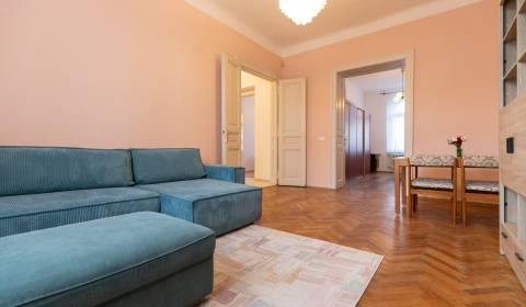 Mieten 3-Zimmer-Wohnung, 3-Zimmer-Wohnung, Leškova, Bratislava - Staré