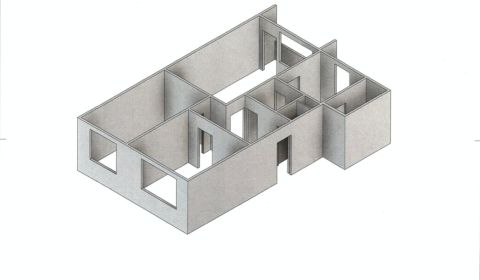 Kaufen 3-Zimmer-Wohnung, 3-Zimmer-Wohnung, Bieloruská, Bratislava - Po
