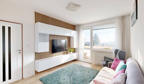 Kaufen 4-Zimmer-Wohnung, 4-Zimmer-Wohnung, Bárdošova, Bratislava - Nov