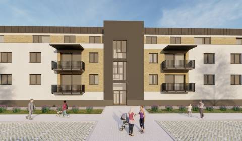 Kaufen 3-Zimmer-Wohnung, 3-Zimmer-Wohnung, Detva, Slowakei