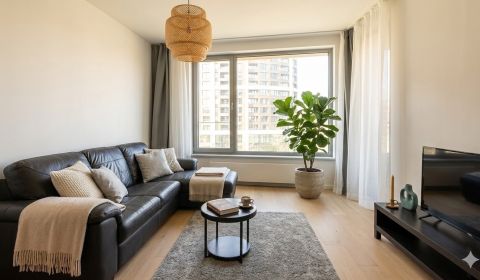 Mieten 2-Zimmer-Wohnung, 2-Zimmer-Wohnung, Bottova, Bratislava - Staré