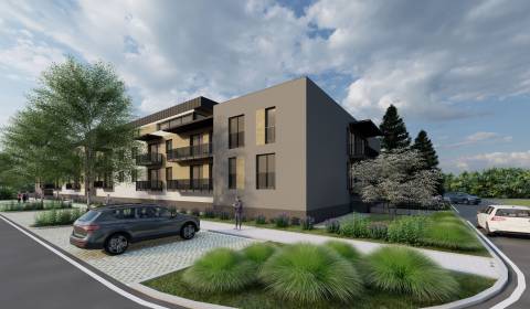 Kaufen 3-Zimmer-Wohnung, 3-Zimmer-Wohnung, Detva, Slowakei