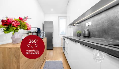 Kaufen 2-Zimmer-Wohnung, 2-Zimmer-Wohnung, Súmračná, Bratislava - Ruži