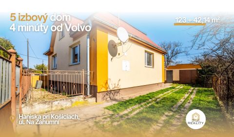 Kaufen Einfamilienhaus, Einfamilienhaus, Košice-okolie, Slowakei