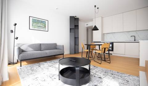 Mieten 2-Zimmer-Wohnung, 2-Zimmer-Wohnung, Krasovského, Bratislava - P