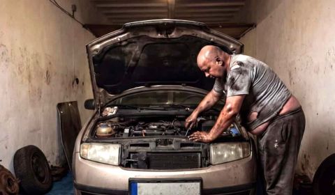 Kaufen Garage, Garage, Kubranská, Trenčín, Slowakei