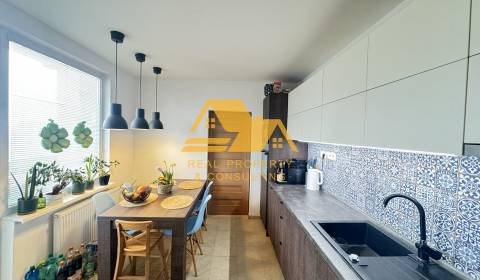 Kaufen 3-Zimmer-Wohnung, 3-Zimmer-Wohnung, juh, Nové Zámky, Slowakei